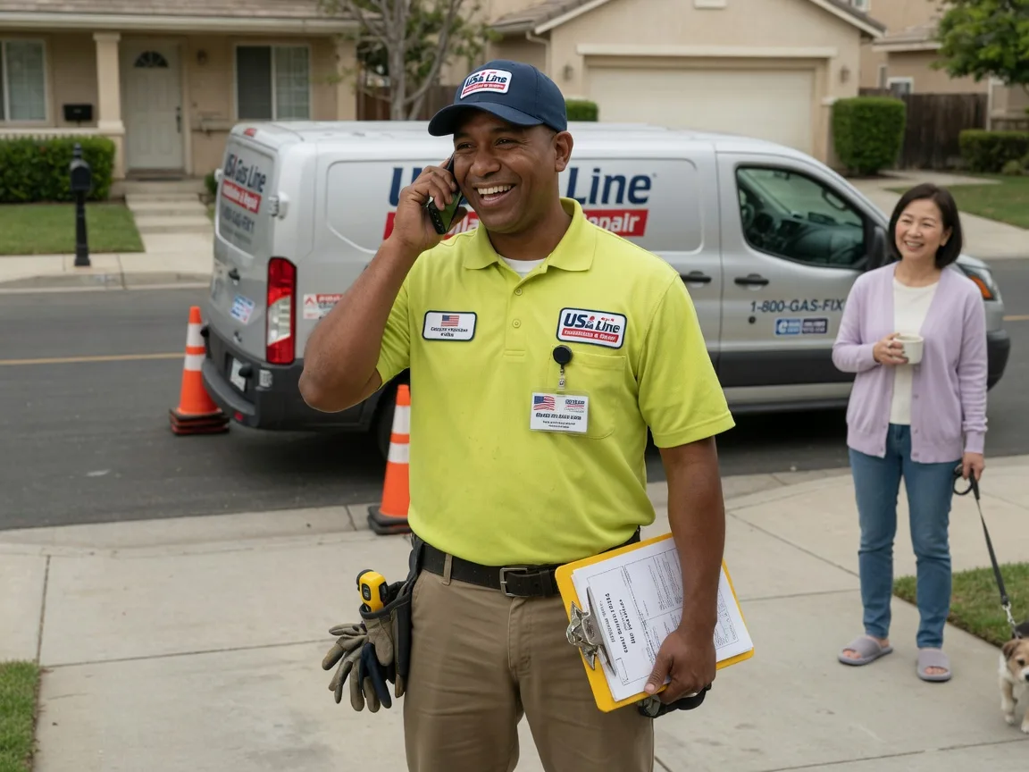 Gas Line Installation China Grove, NC FAQs